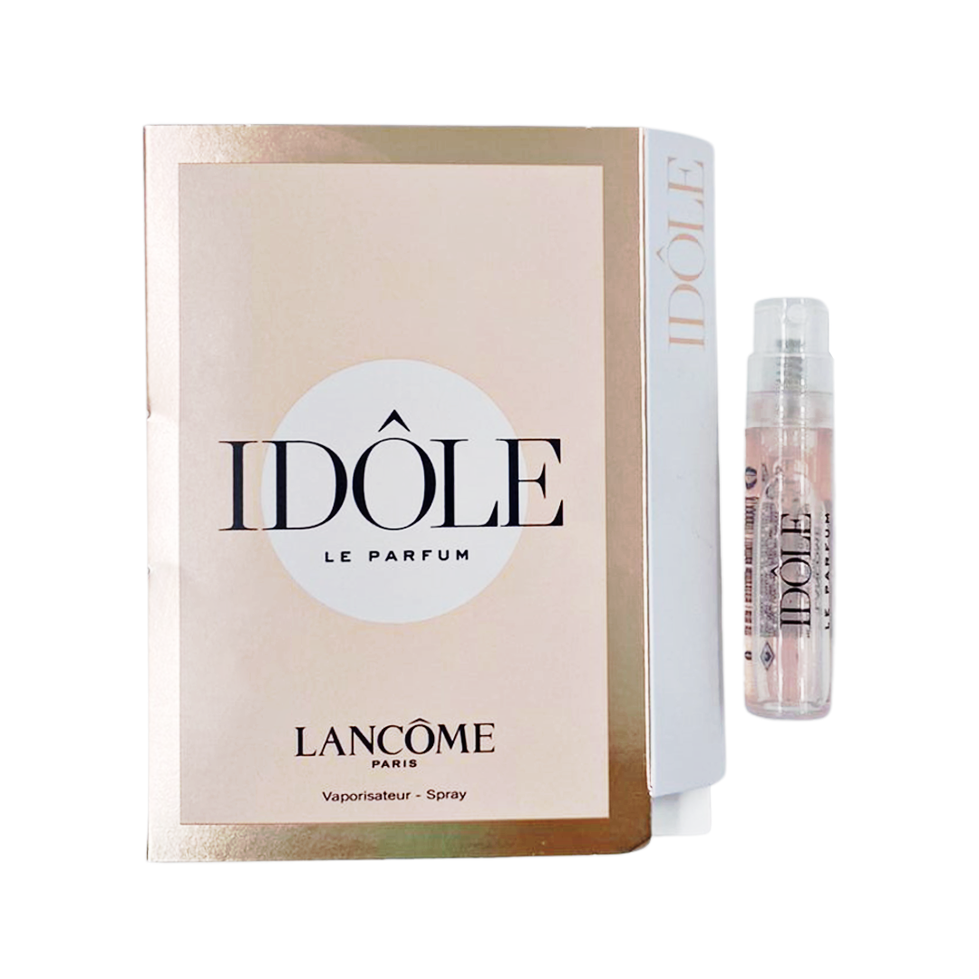 Lancome Set Idole L´eau De Parfum Nectar 100 ml + Neceser + 4 pcs