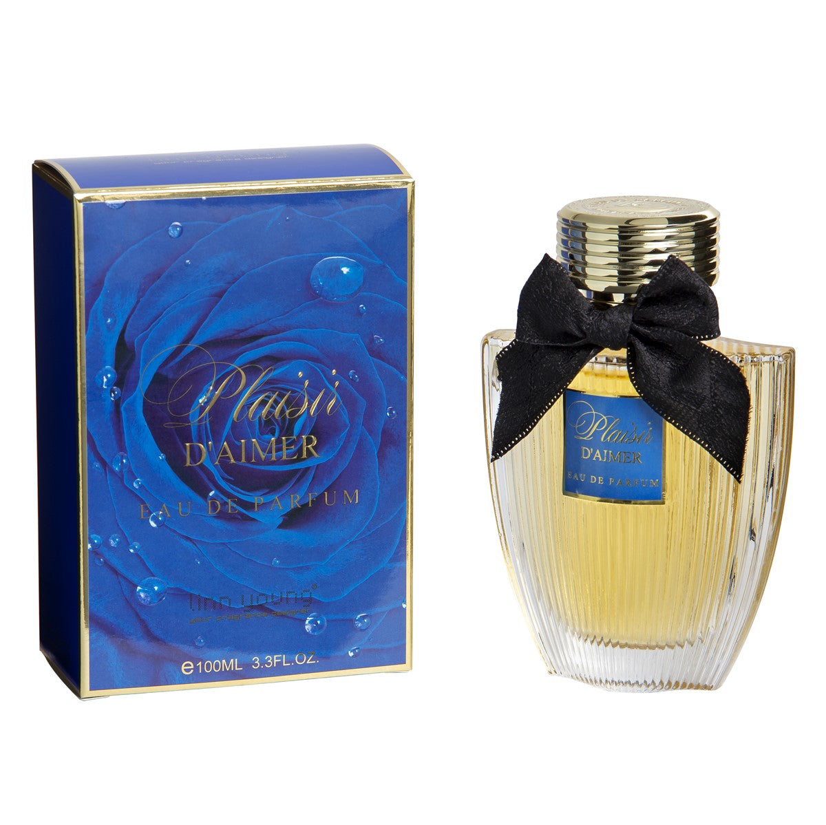 Linn Young Plaisir D´Aimer EDP 100 ml