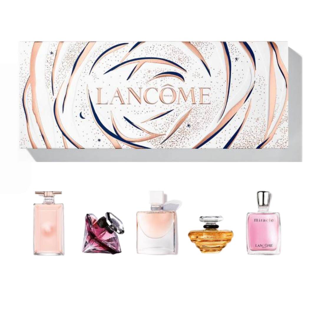 Lancome Set Perfumes Miniaturas 5 Pcs EDP (2023)