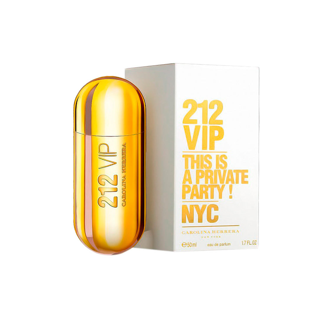 Carolina Herrera 212 VIP 50 ml EDP Mujer