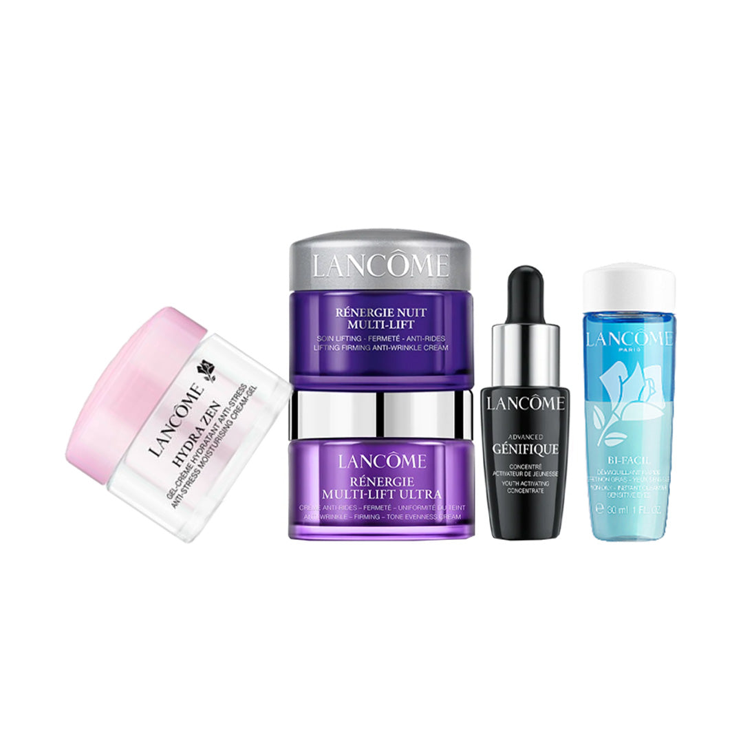 Lancome Mini Set Cuidado y Belleza Facial