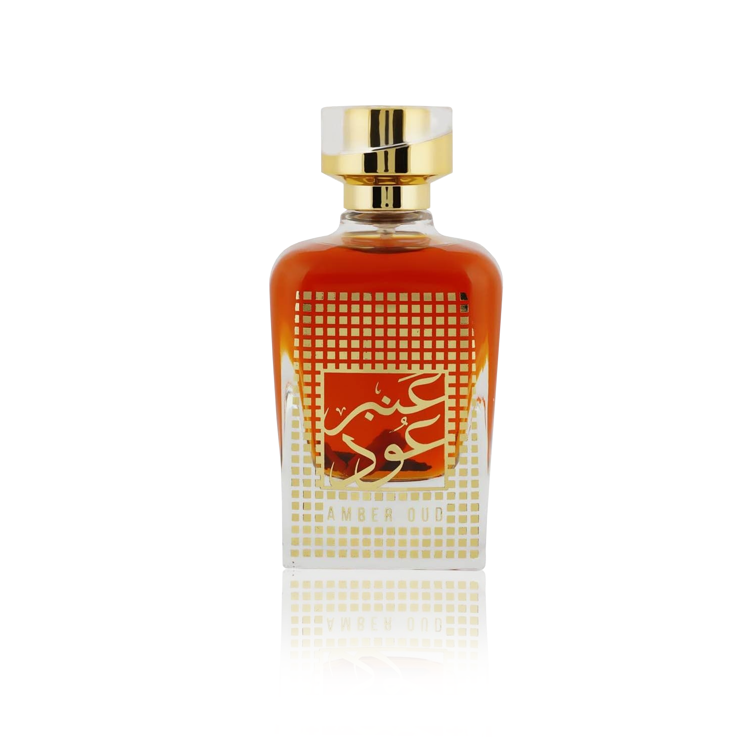 Nusuk Amber Oud Eau De Parfum 100 ml Unisex