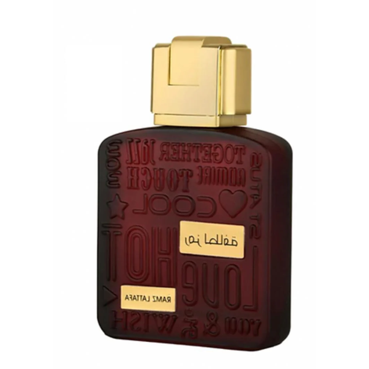 Lattafa Ramz Lattafa Gold Eau De Parfum 100 ml Unisex