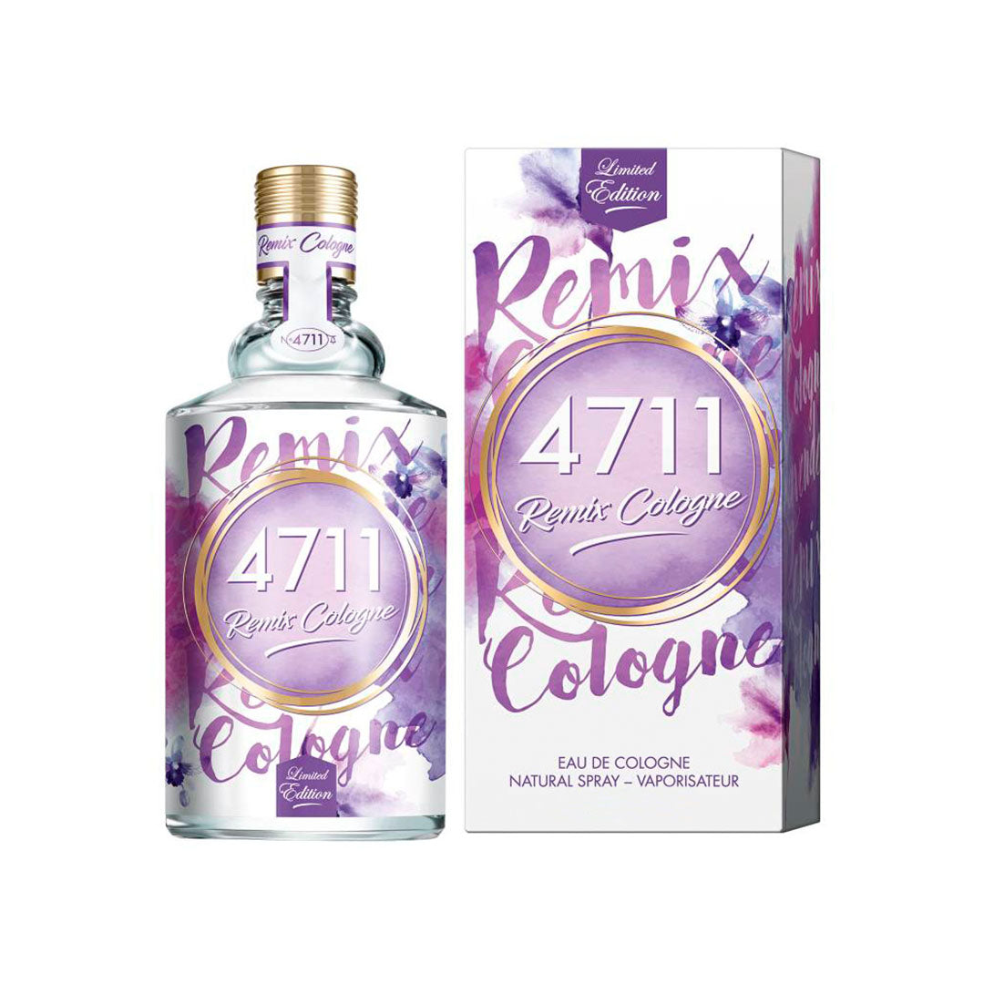 4711 Agua de Colonia Lavanda 100 ml