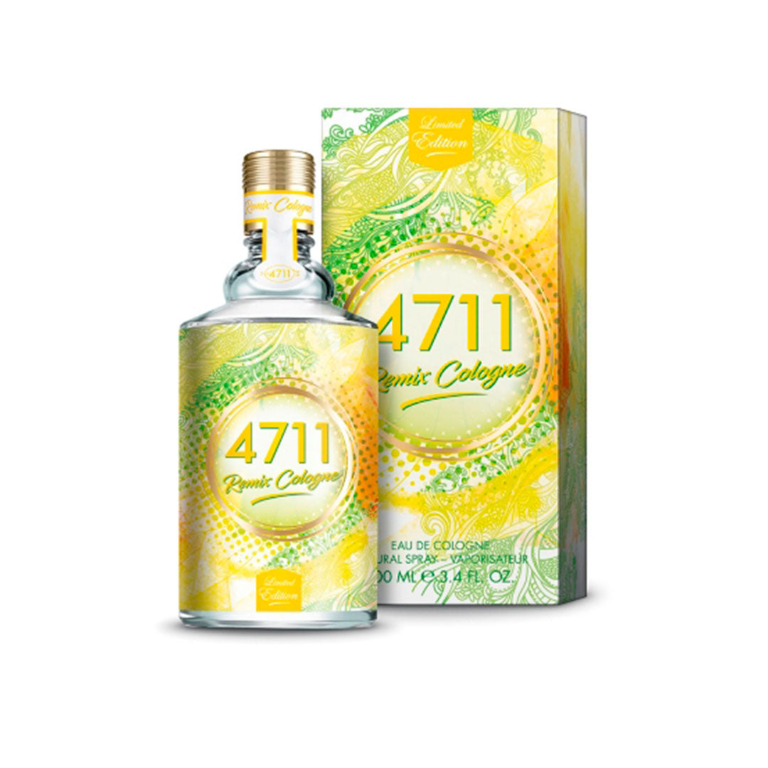 4711 Agua de Colonia Limón 100 ml