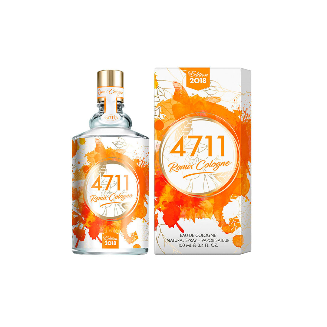 4711 Agua de Colonia Naranja 100 ml