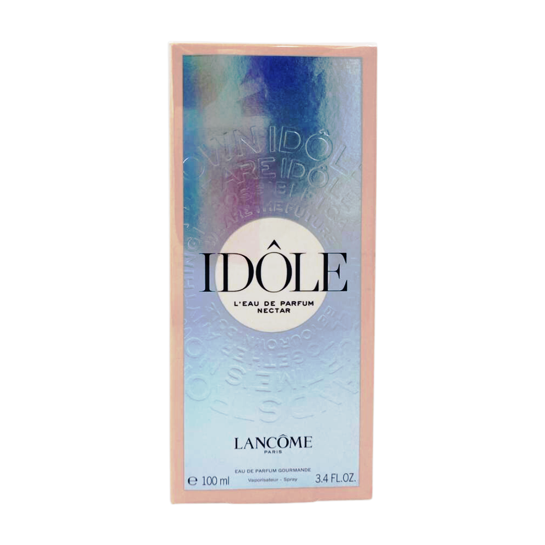 Lancome Set Idole L´eau De Parfum Nectar 100 ml + Neceser + 4 pcs