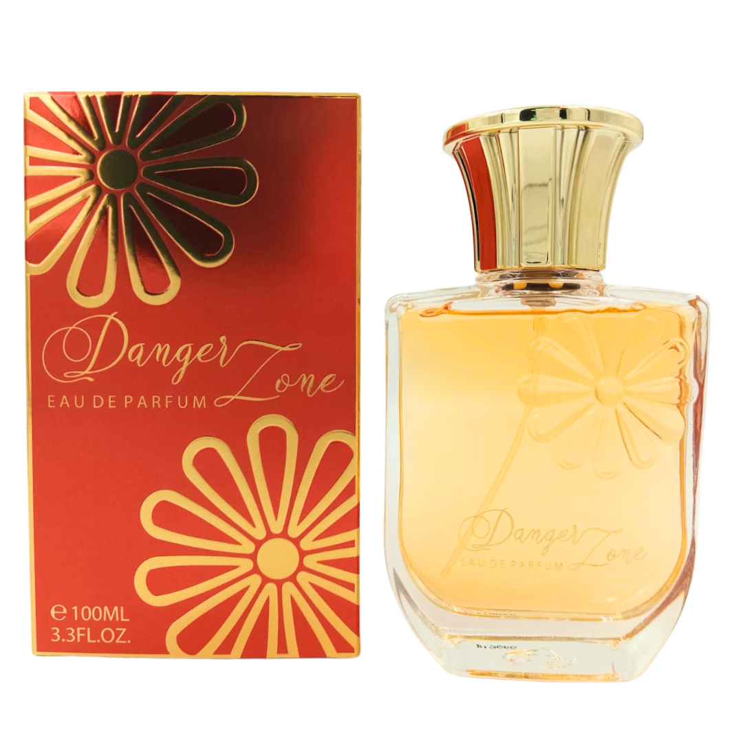 Linn Young Danger Zone EDP 100 ml