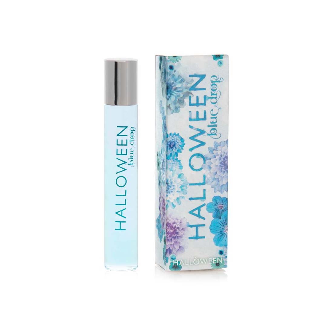 Halloween Blue Drop Travel Spray 15 ml Mujer