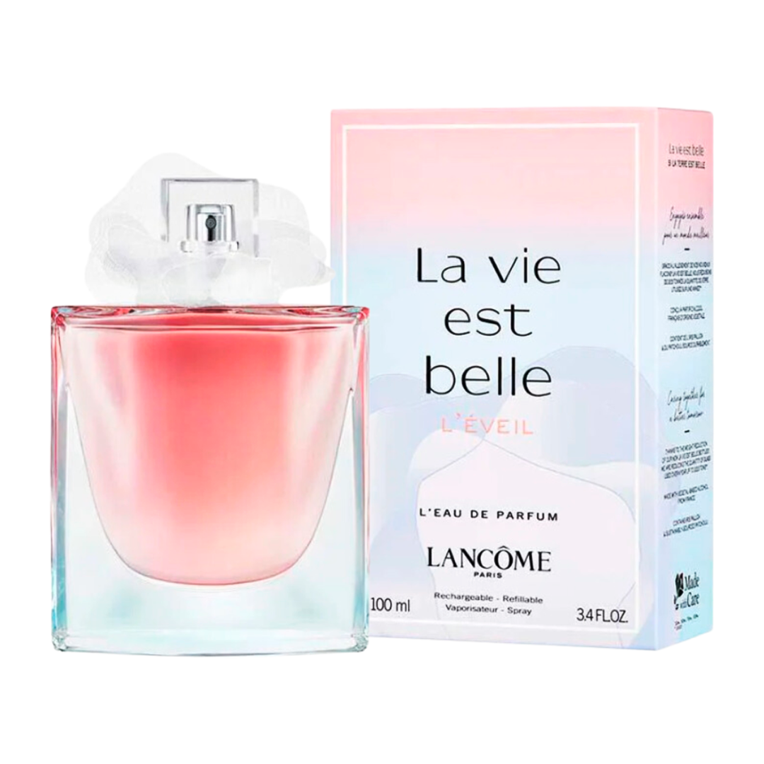 Set Lancome La Vie Est Belle L'Eveil 100ml + Cartera Sparkle