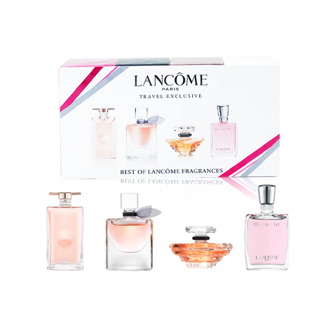 Lancome Set Miniaturas 4 PCS EDP