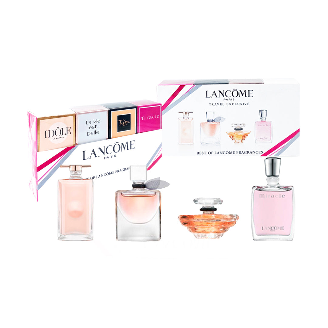 Lancome Set Miniaturas 4 PCS EDP