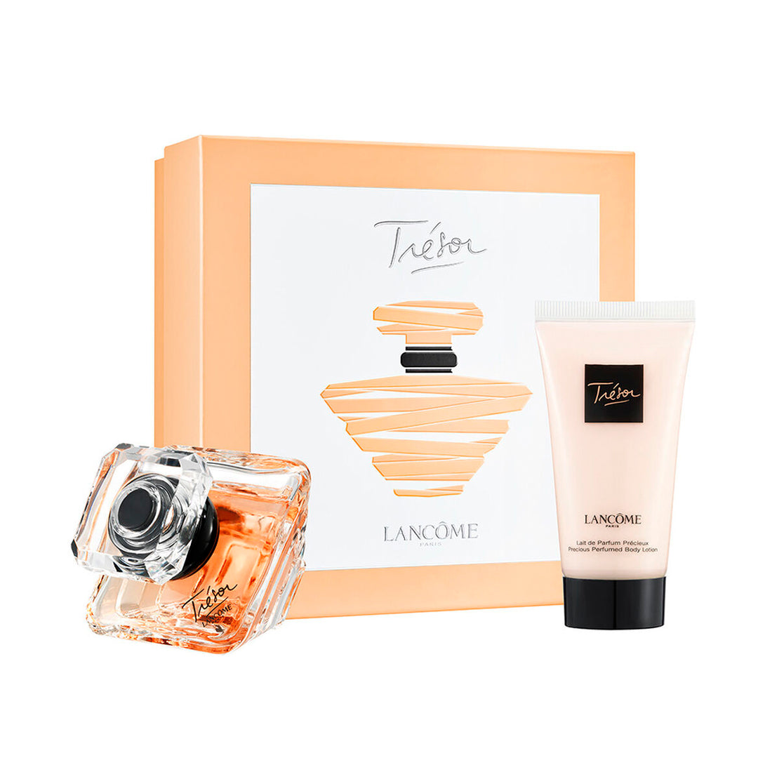 Lancome Set Tresor 30 ml EDP + Body lotion 50 ml