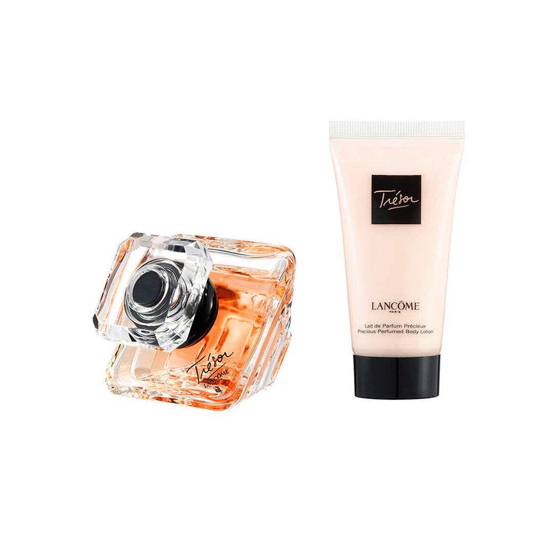 Lancome Set Tresor 30 ml EDP + Body lotion 50 ml