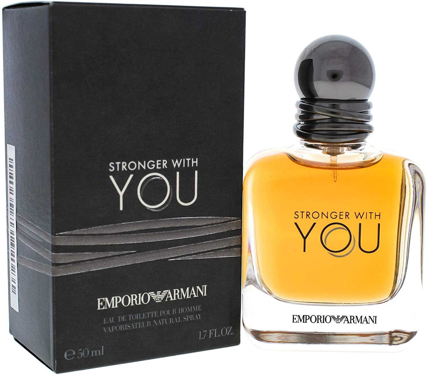 Emporio Armani Stronger With You 50 ml Sin Celofán