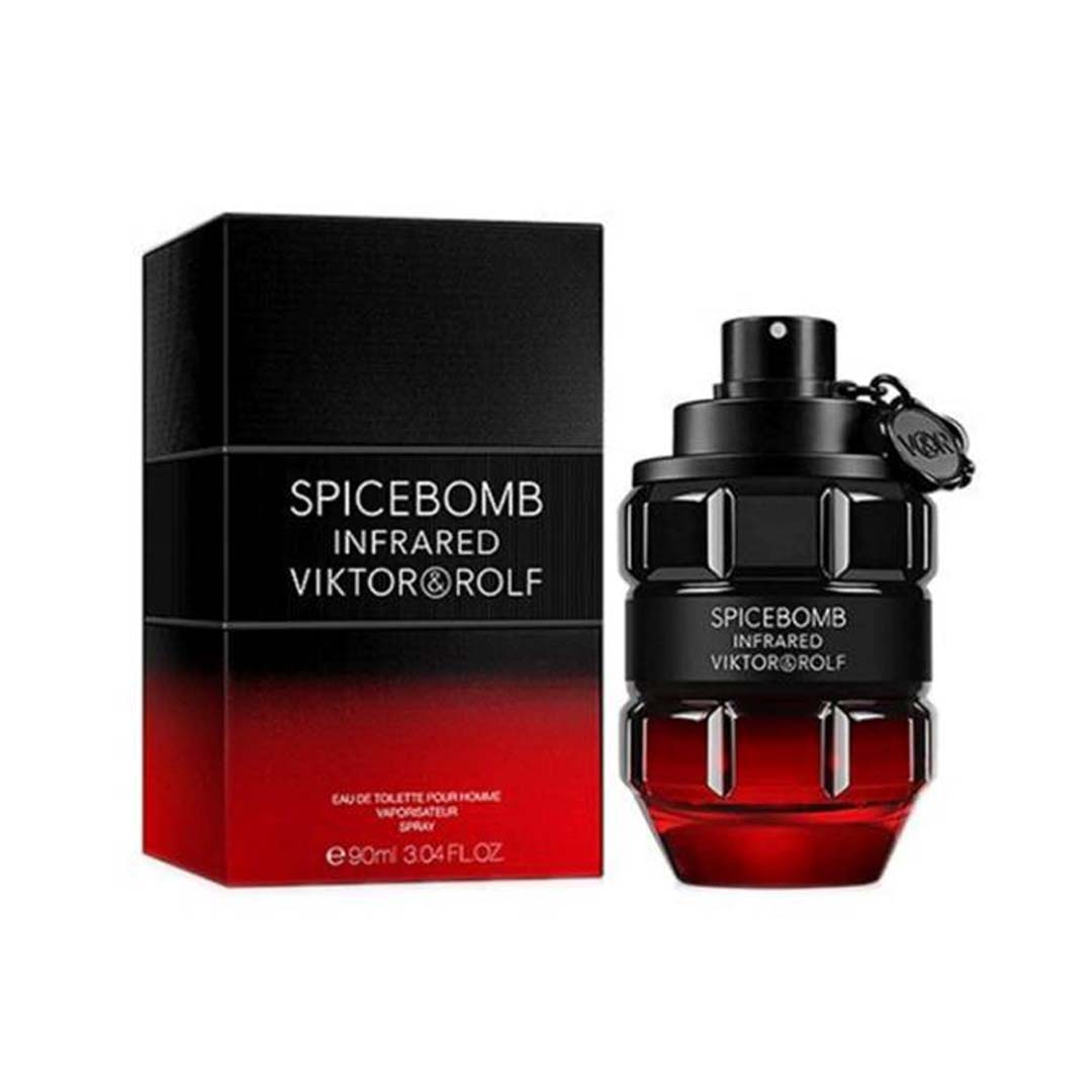 Viktor & Rolf Spicebomb Infrared EDT 90 ml Hombre