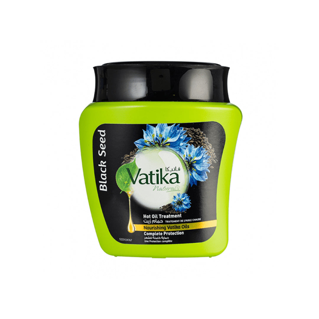 Vatika Tratamiento Capilar Semilla Negra 500 gr