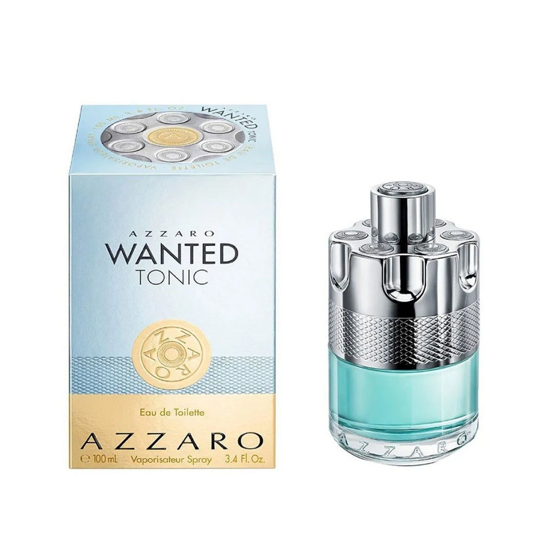 Azzaro Wanted Tonic 100 ml EDT Hombre