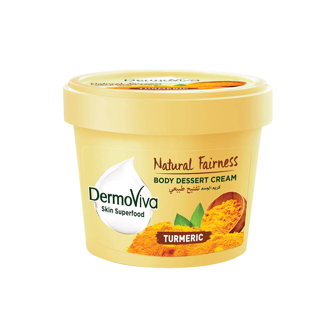 Dermoviva Crema Corporal Superfood Turmeric 70ml