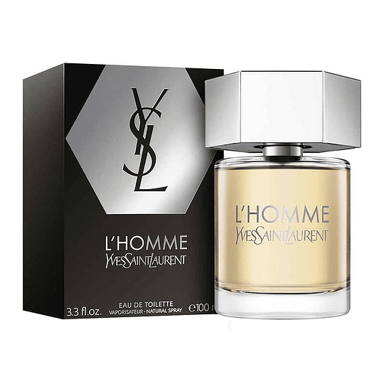 Yves Saint Laurent L'Homme EDT 100 ML