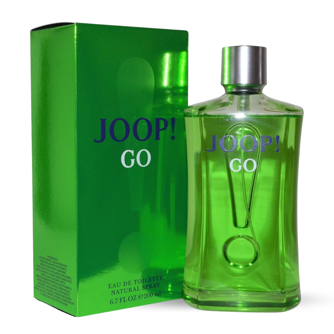 Joop! Go 200 ML EDT