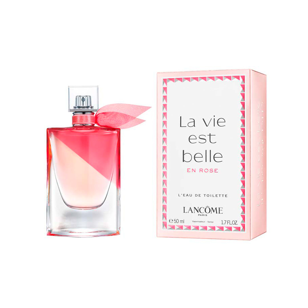 Lancome La Vie Est Belle En Rose 50 ml EDT