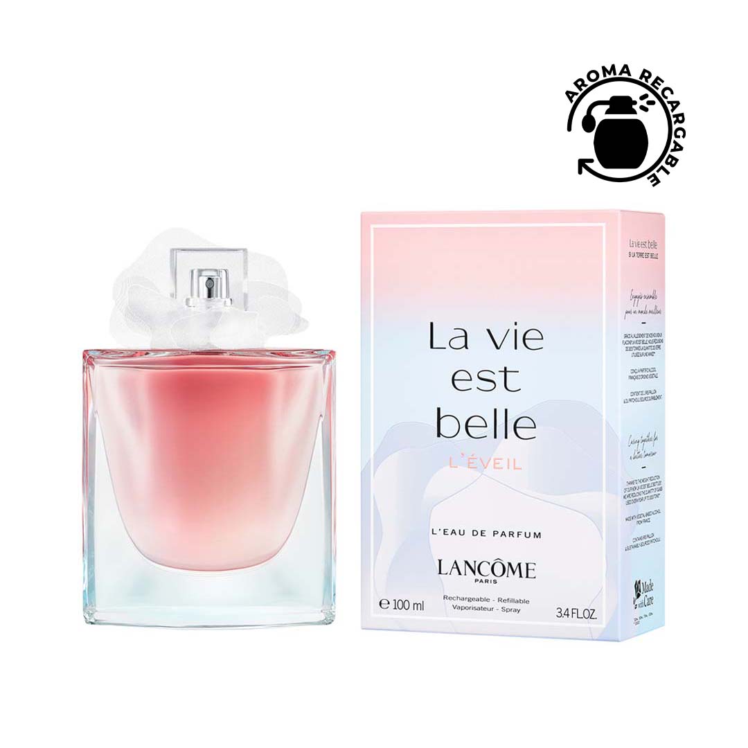 Lancome La Vie est Belle L'Éveil EDP 100 ml Recargable