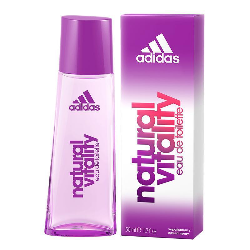 Adidas Natural Vitality Mujer 50 ml EDT