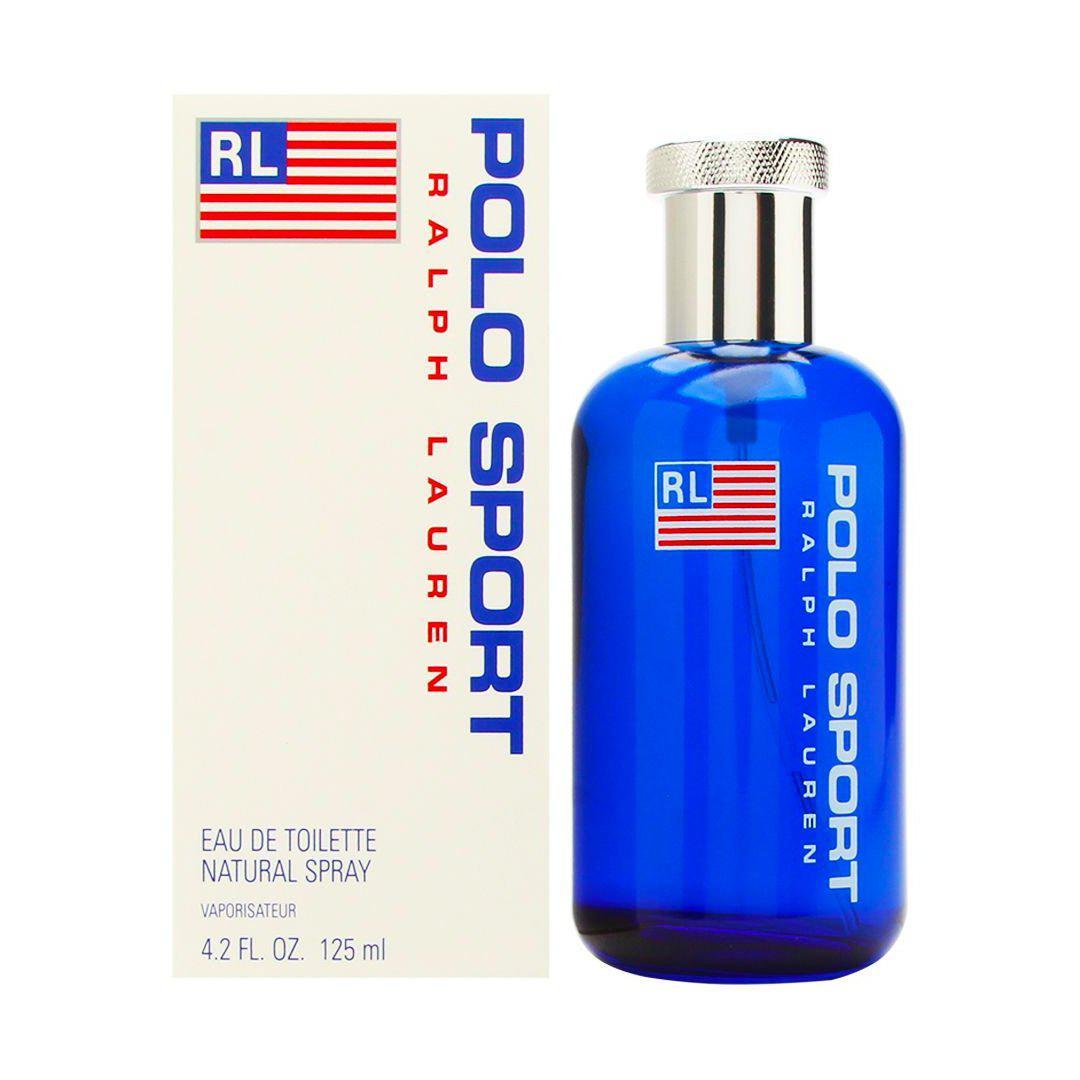 Ralph Lauren Polo Sport Edt 125 ml Hombre