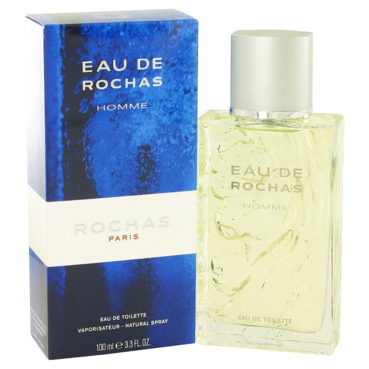 Rochas Eau de Rochas Homme 100 ml EDT Sin Celofán