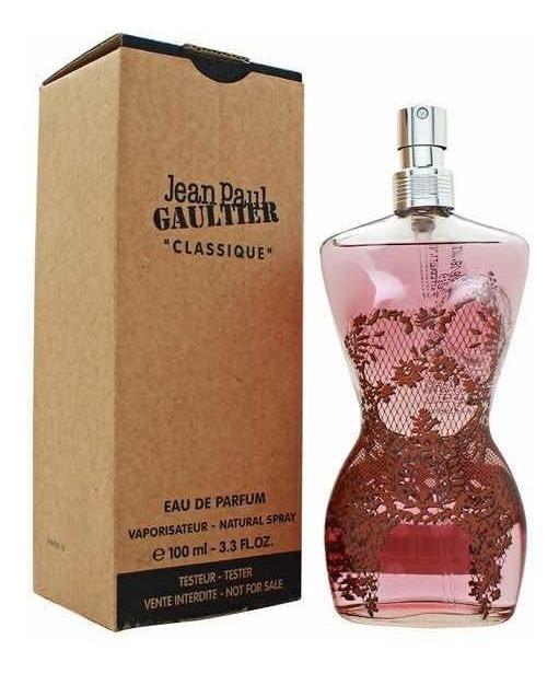 Classique 100 ml EDT Tester