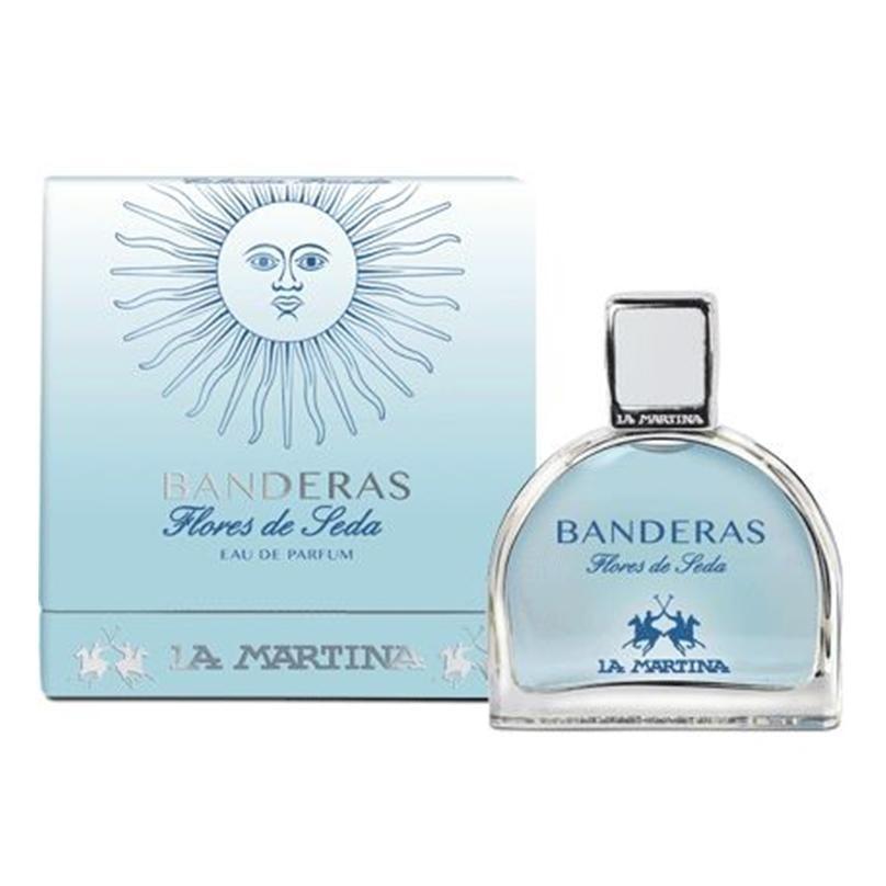 Banderas Flores de Seda Mujer de La Martina 100 ml