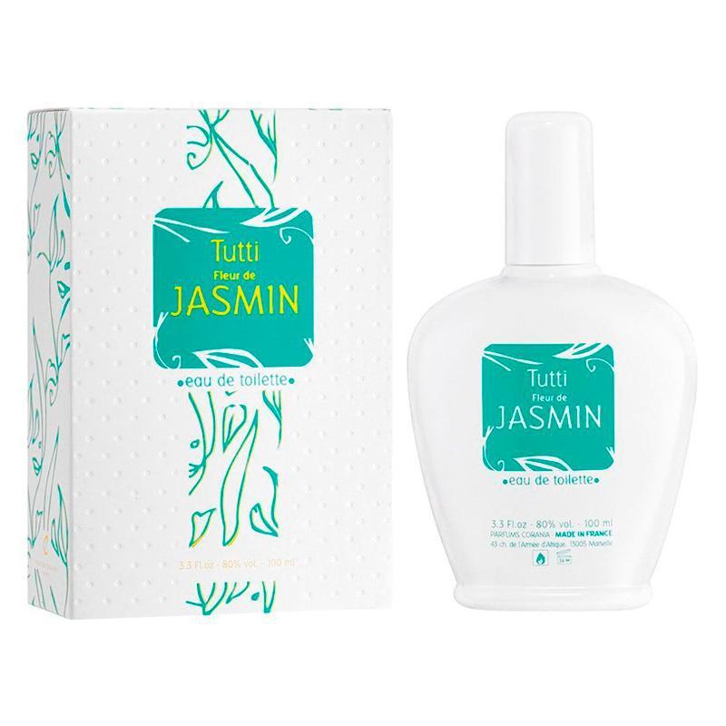 Tutti Fleur D'Jasmin EDT 100 ml