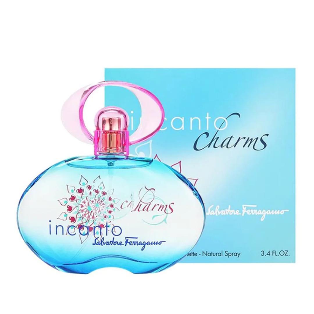 Salvatore Ferragamo Incanto Charms EDT 100ml