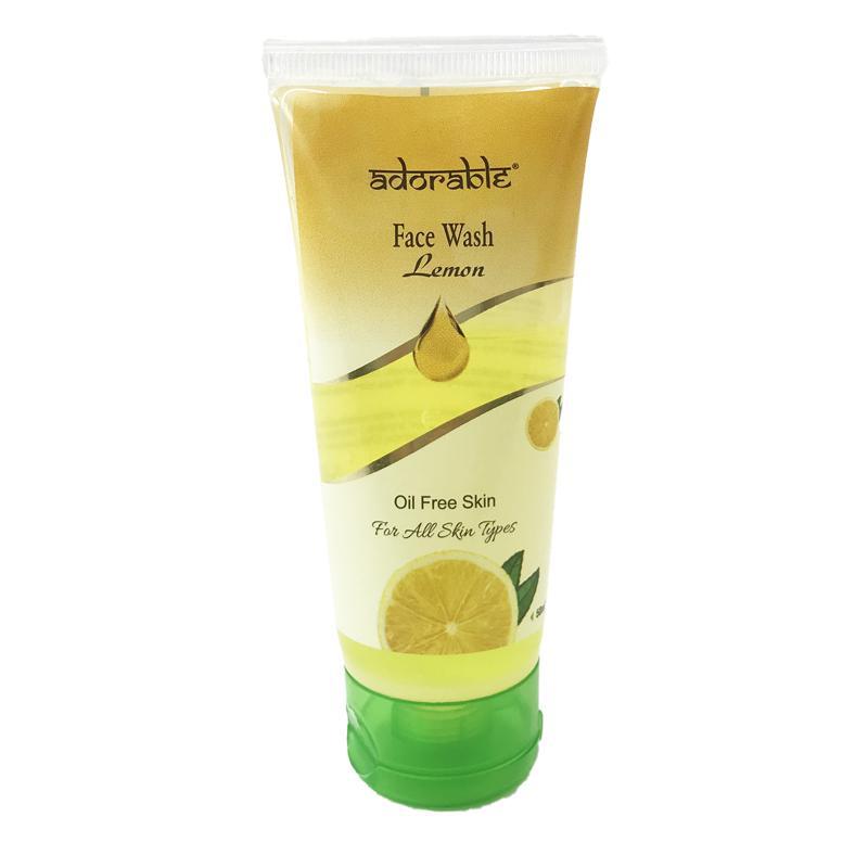 Adorable Face Wash Limón 50 ml