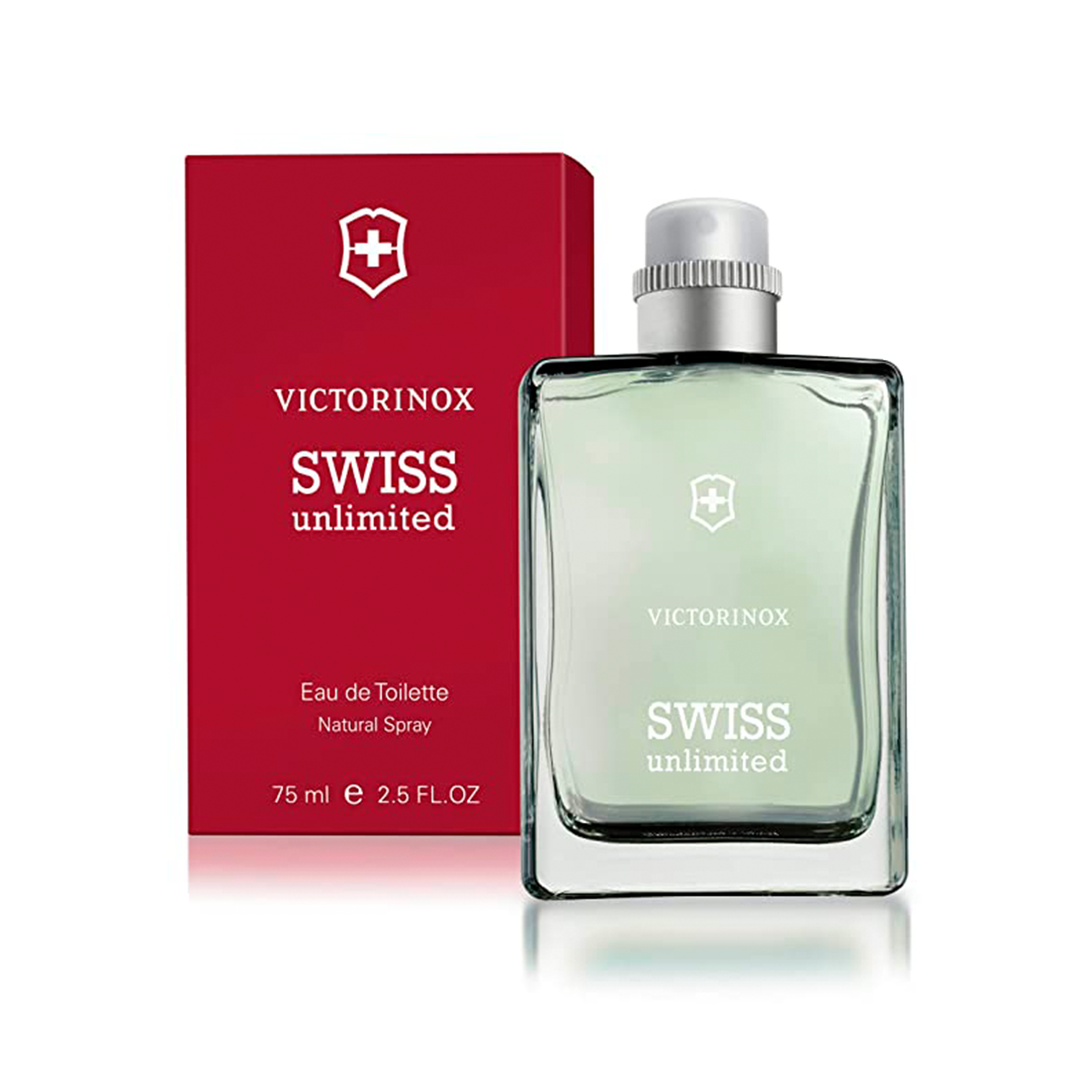 VICTORINOX Swiss Unlimited 75 ML EDT Hombre