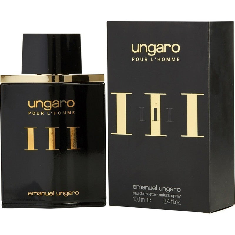 Ungaro Pour L'homme III 100 ml EDT