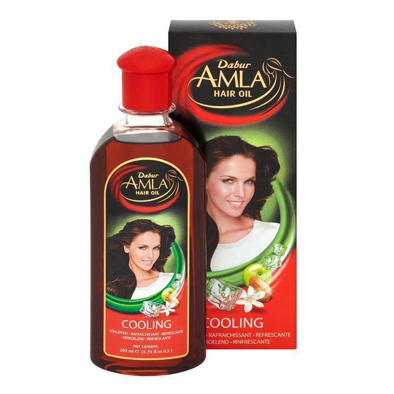 Aceite Capilar Amla - Cooling 200ml