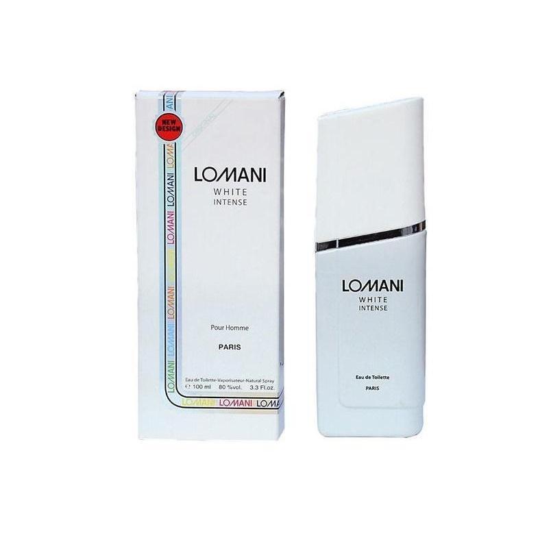 Lomani White Intense 100 ML EDT