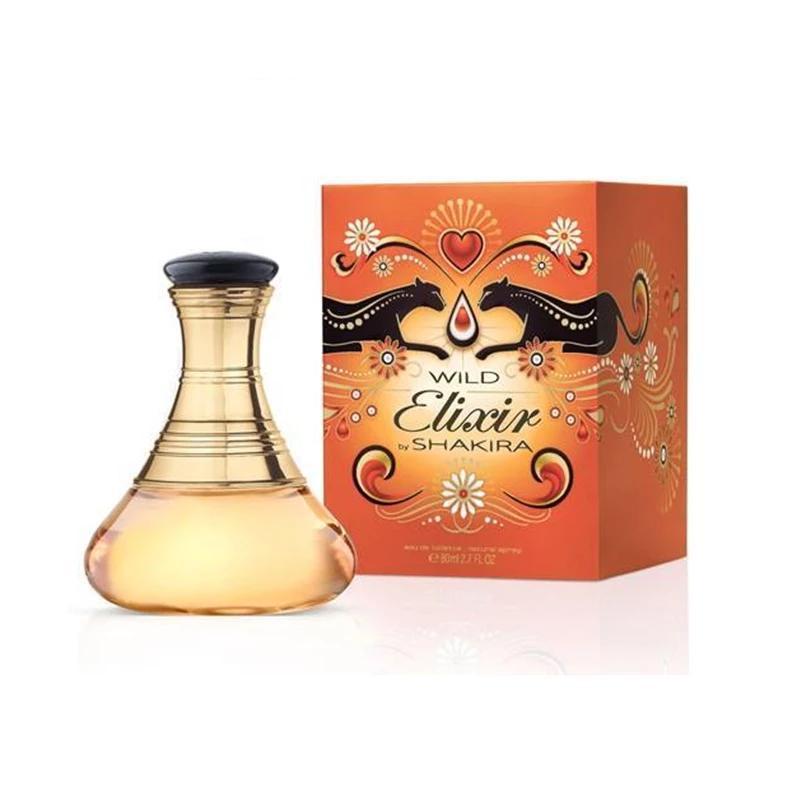 Wild Elixir Shakira Mujer 80ml