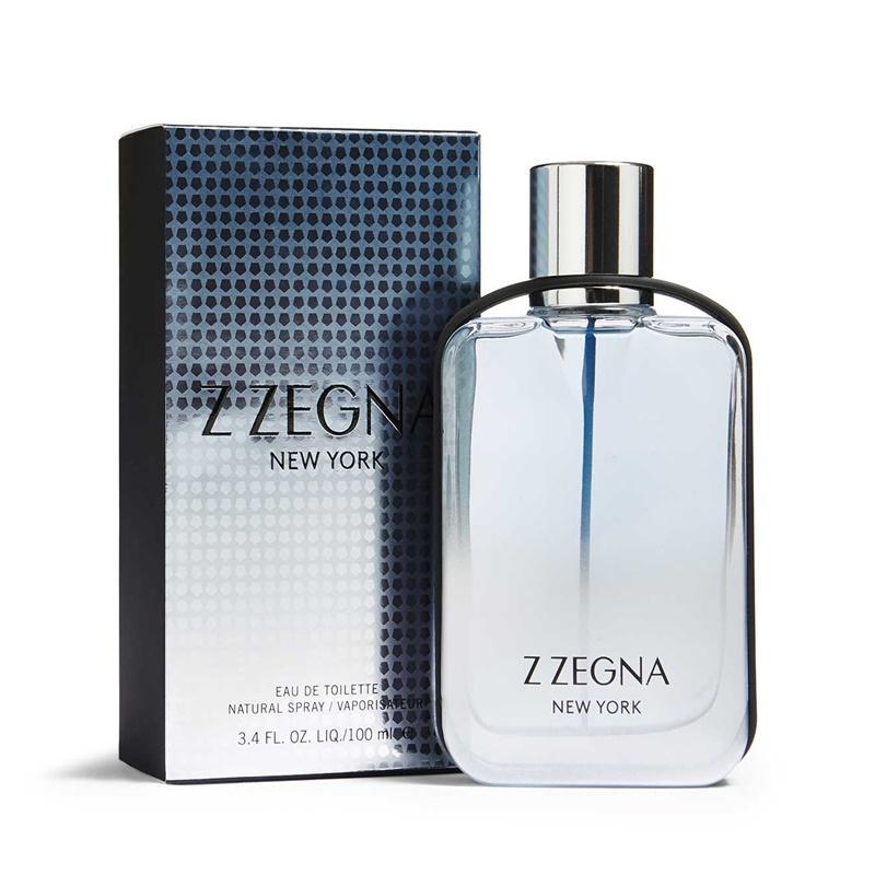 Zegna Newyork City 100 Ml