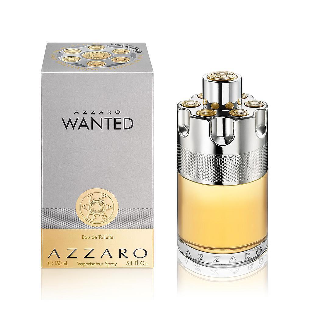 Azzaro Wanted EDT 150 ML Hombre