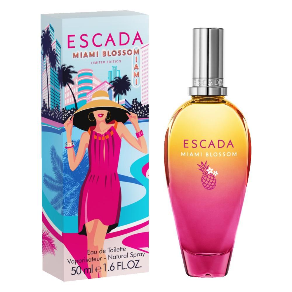 Escada Miami Blossom Limited Edition EDT 100 ml