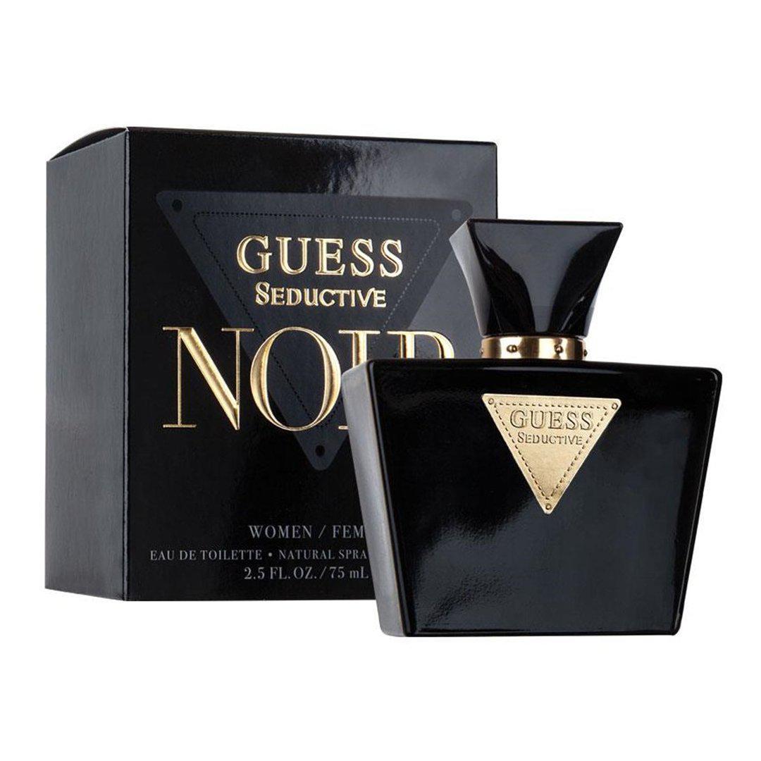 Guess Seductive Noir Femme 75 ML EDT