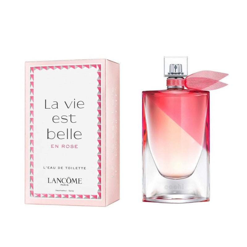 Lancome La Vie Est Belle En Rose EDT 100 ml