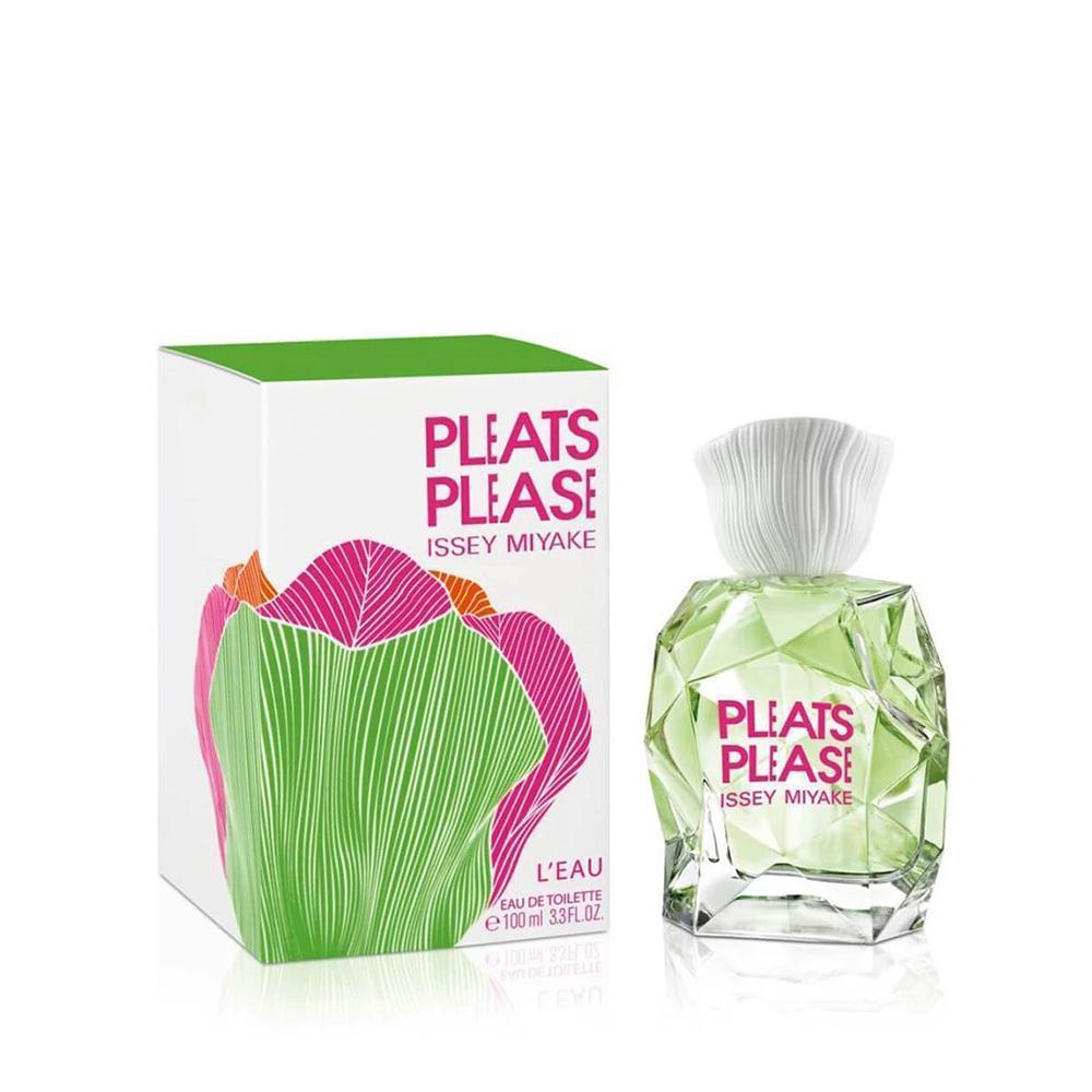 Pleats Please Issey Miyake L' EAU Mujer EDT 100ml