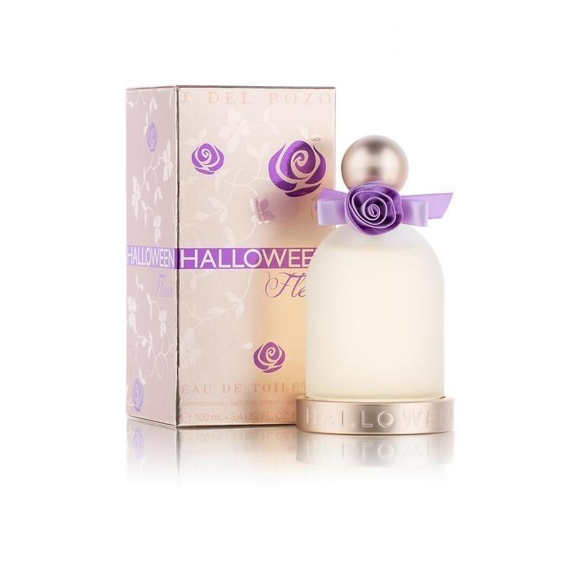 Halloween Fleur Mujer 100 ml