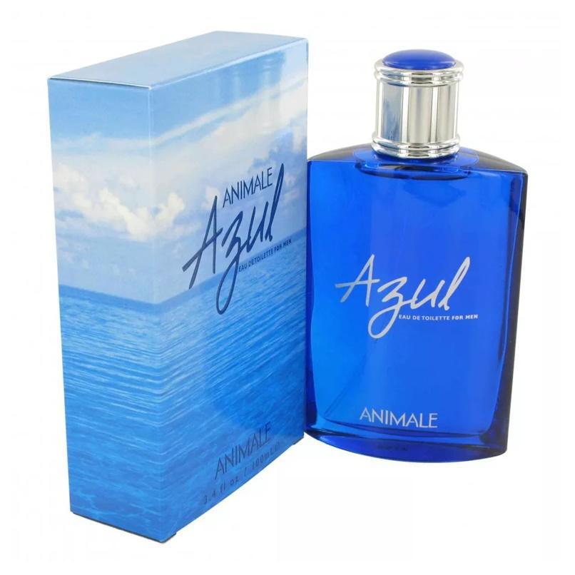 Animale Azul For Men 100 ml EDT Hombre