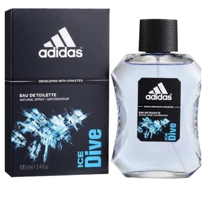 Adidas Ice Dive Hombre 100 ml