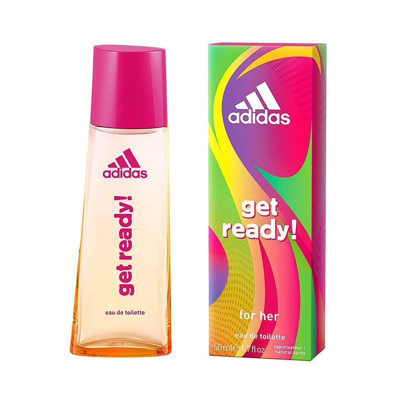 Adidas Get Ready! Mujer EDT 50 ml